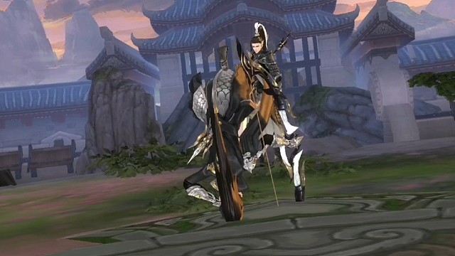 新剑侠情缘手游