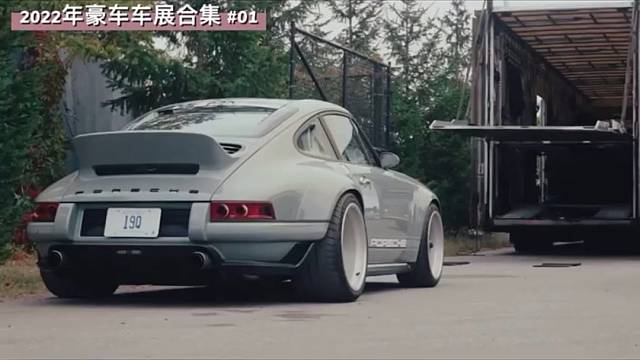 带你看改装车展！vlog