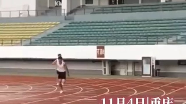 这速度一下子就上去了