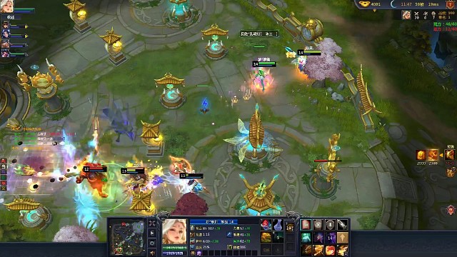 25-0梦萝莉，有手就能玩的英雄