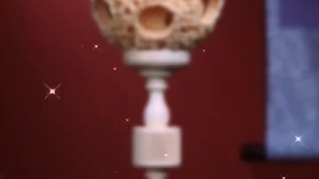 万年猛犸经典镂空制作