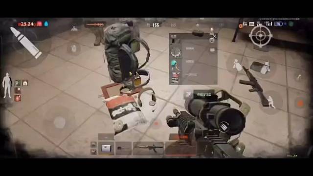 暗区突围护航碰到三队同行