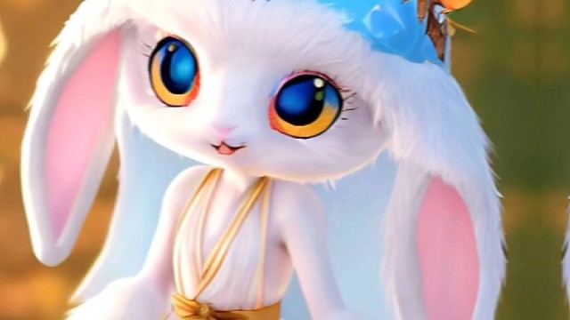 你有这么可爱么？