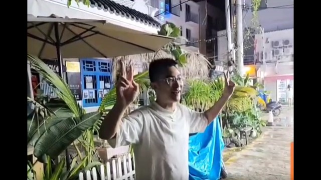 三亚后海社牛