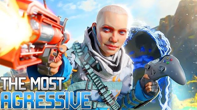 【APEX】如何评价延迟300ms的手柄定位