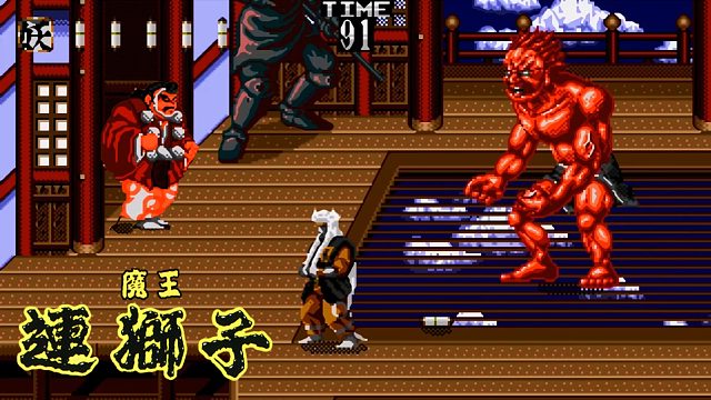 魔王连狮子隐藏真结局，见过的年纪都不小了吧