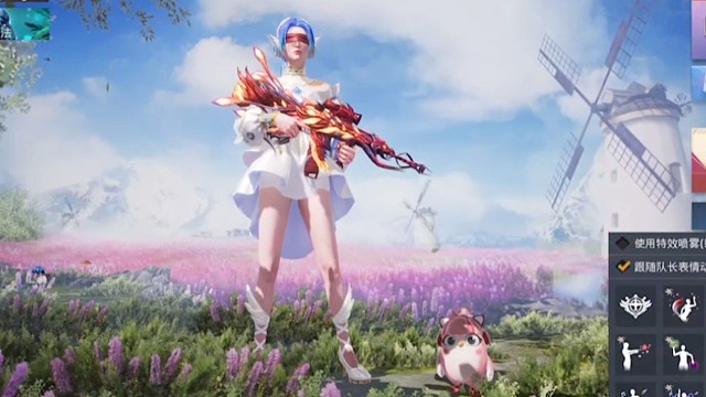 这个游戏还在坚持什么