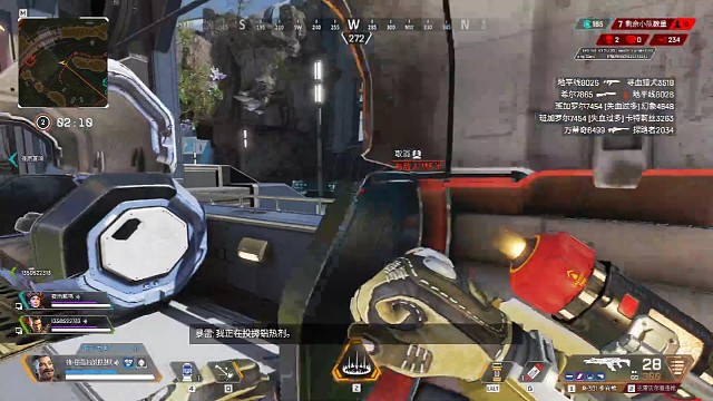 好兄弟掉线一个人抗下所有