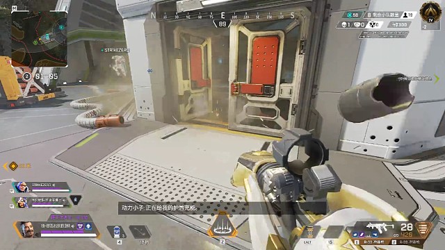 就是这种配合才舒服