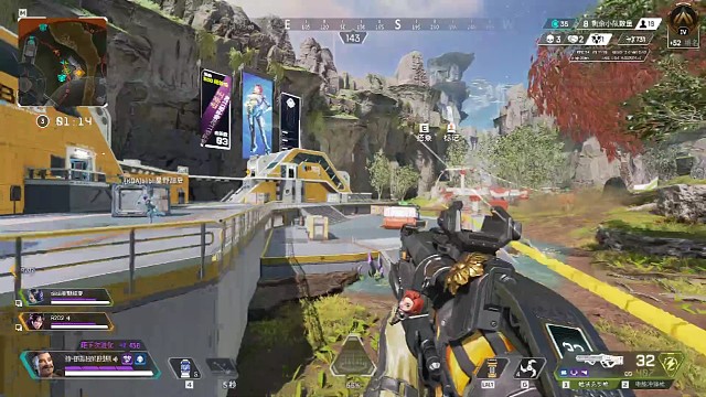 队友不听指挥导致吃鸡失败