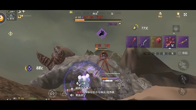 混沌bug，捕捉不了