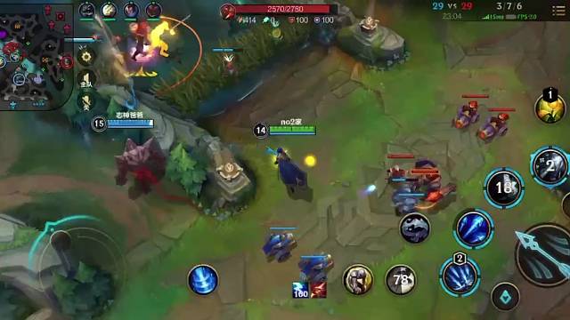 这是五个人的游戏！！！！