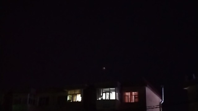 一辈子只能见一次，月全食