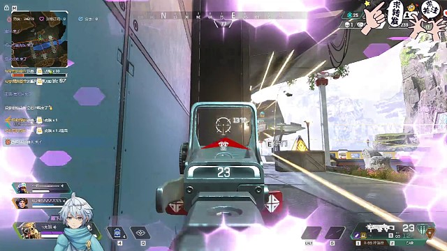 看来要提升一下视力了