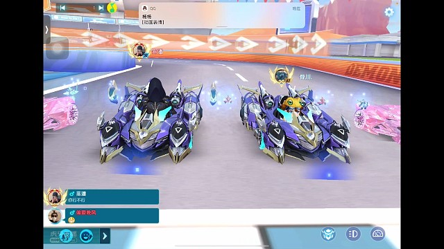 听说对面要乱杀我