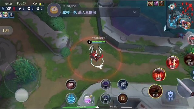 刀妹还是强，削弱克里斯吧