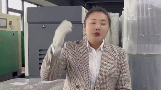 工厂适合用多大的空压机