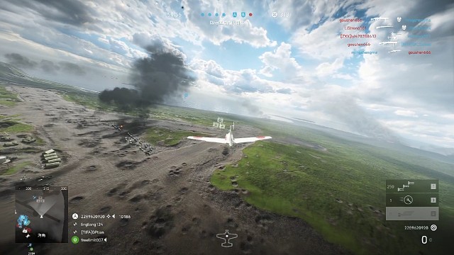 平平无奇的打飞机日常