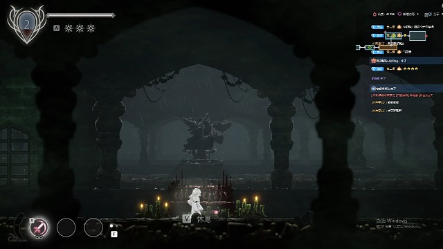 【终焉之莉莉/终结的百合花】我愿称它为坐牢模拟器之双生姐妹老一『西丽德』