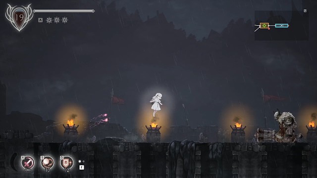 【终焉之莉莉/终结的百合花】我愿称它为坐牢模拟器之老战士老二『格洛特』