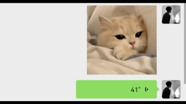 我也会唱歌的！