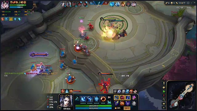 螺旋走位就很淦