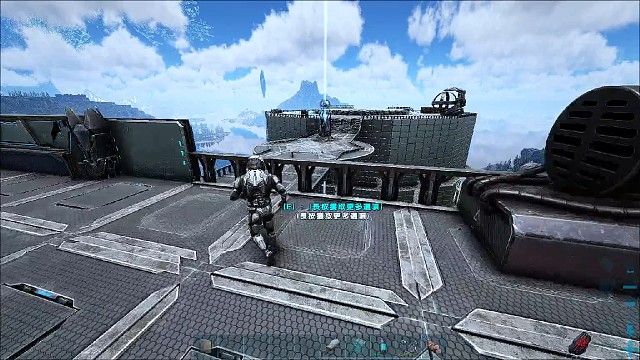 花了20天建的房子