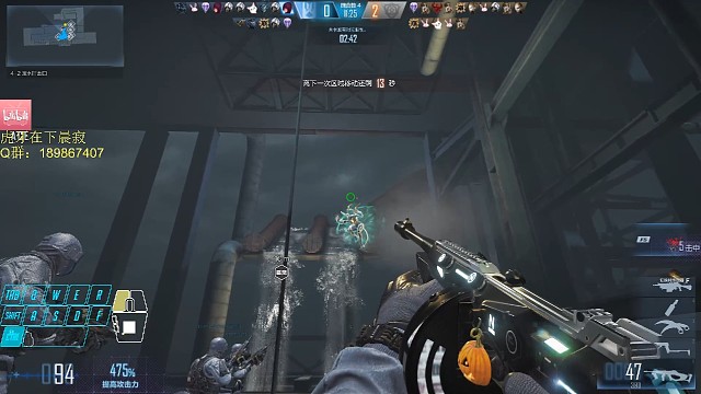 【CFHD生化追击】硬刚终结者极限逃生！