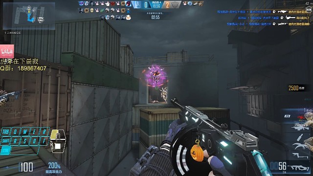 【CFHD生化追击】人鬼都会玩的房哪方能胜呢？