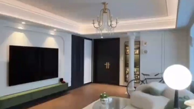 法式复古经典装修