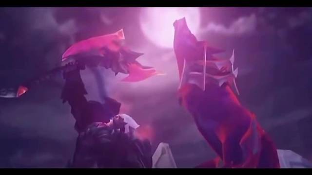 诺手极限一打四四杀