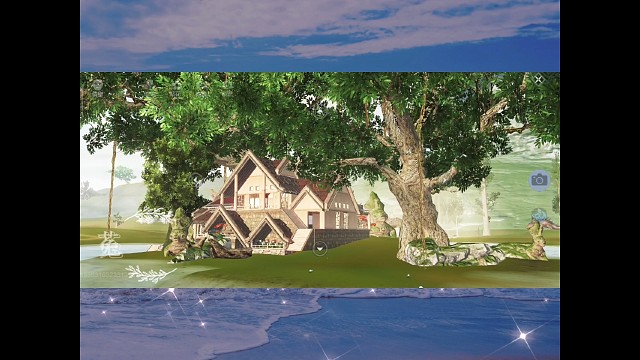 妄想山海19级家园树屋成品加教程来咯