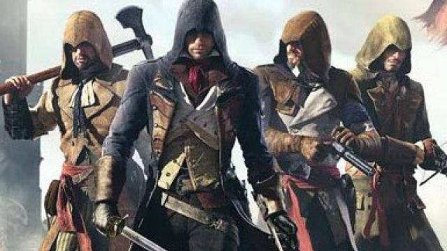 刺客信条5：大革命V1.5 全DLC 中文，直接玩