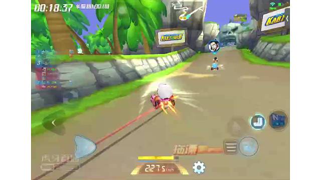 #跑跑卡丁车手游跑跑卡丁车#欢迎来到我的直播间