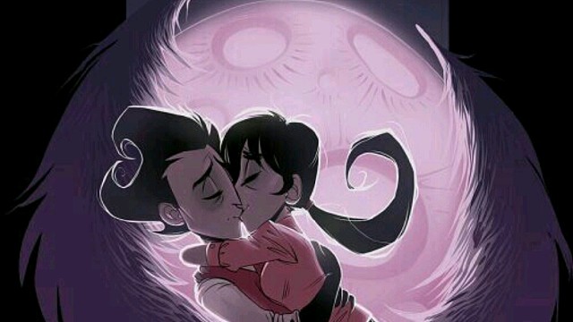 来自双子眼的威压