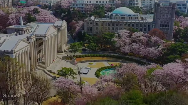 韩国庆熙大学