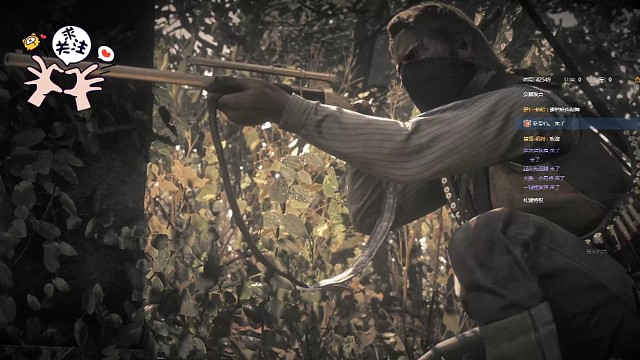 来体验西部狙击的威力吧