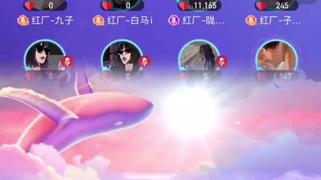 第一个鲸越云海，大满贯得主糖糖小棉袄！