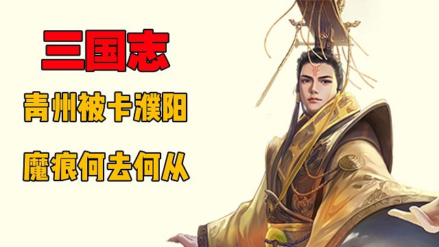 龙耀十载三国志局势，青v燕谁能笑到最后