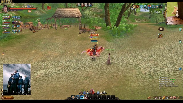 （醉江湖）日常抓单！