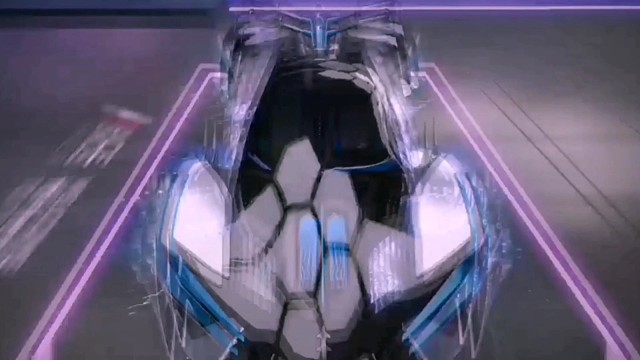 退后！退后！退后！我要开始装13了•水坝疾行