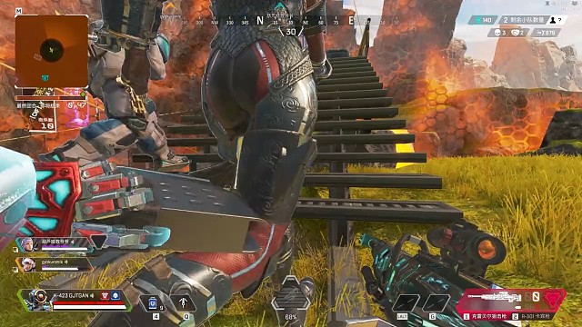 小样给他整个活欢迎来到APEX-GO为了复仇而来也为了复仇而去