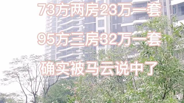 广东肇庆房地产商终于做出回应了？