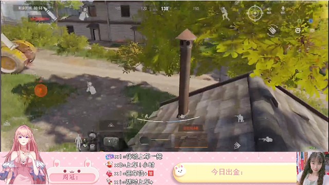 墓地钥匙血赚…