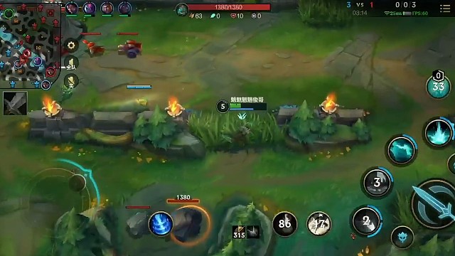 重拾联盟入虎牙