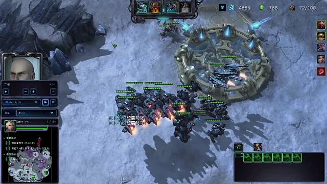 星际争霸合作模式