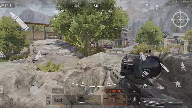 队友都挂了，极限一穿三