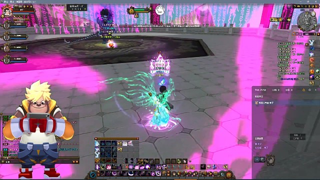 彩舞，塔七轻松打法！