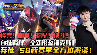 云顶之弈赛事个人主页-lol云顶之弈-视频大全-虎牙直播