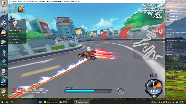 偶遇碟王风云哥